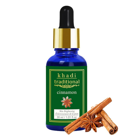 Khadi Traditional Cinnamon Essential Oil