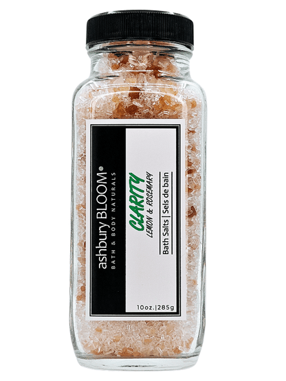 Handmade Bath Salts
