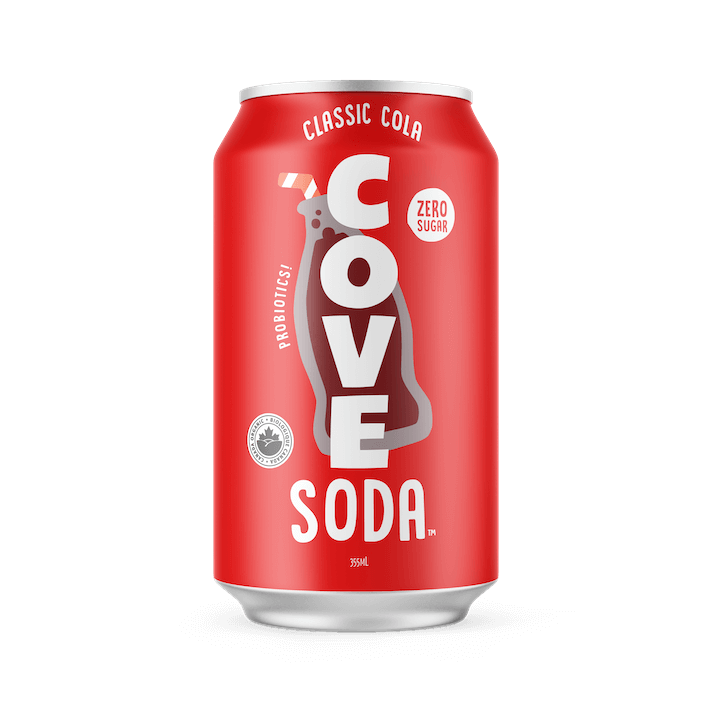 Probiotic Soda