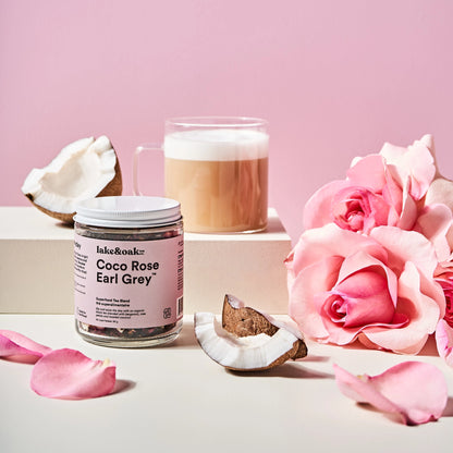 Superfood Loose Leaf Tea by Live & Oak