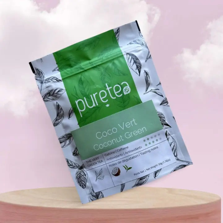 Loose Leaf Tea Blends - Retail Pouches