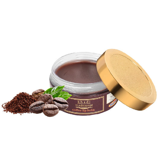 Khadi Traditional Coffee Lip Balm