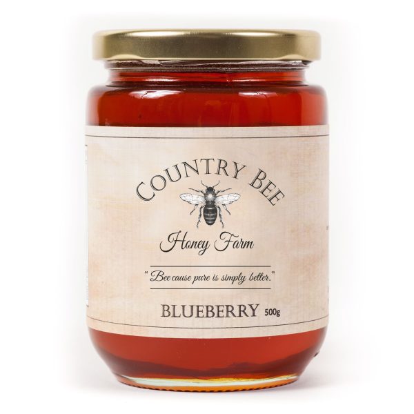 Blueberry Honey