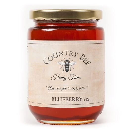 Blueberry Honey