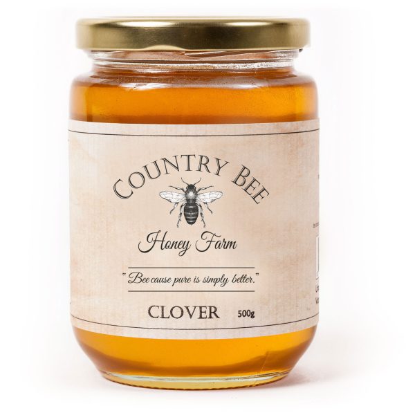 Clover Honey