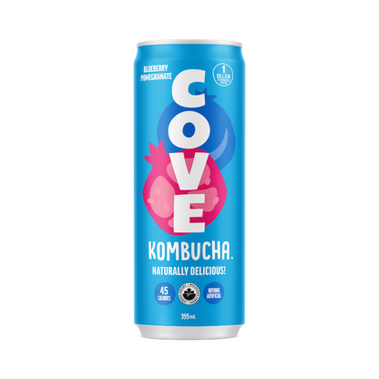 Probiotic Kombucha