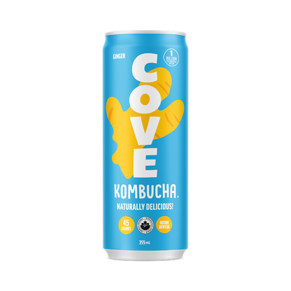 Probiotic Kombucha