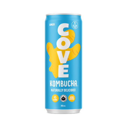 Probiotic Kombucha