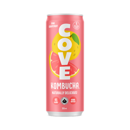 Probiotic Kombucha