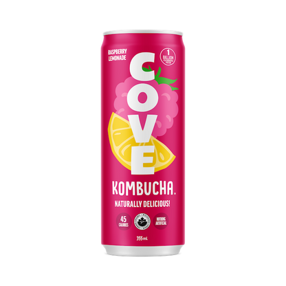 Probiotic Kombucha
