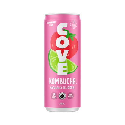 Probiotic Kombucha
