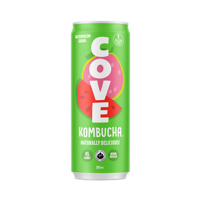 Probiotic Kombucha