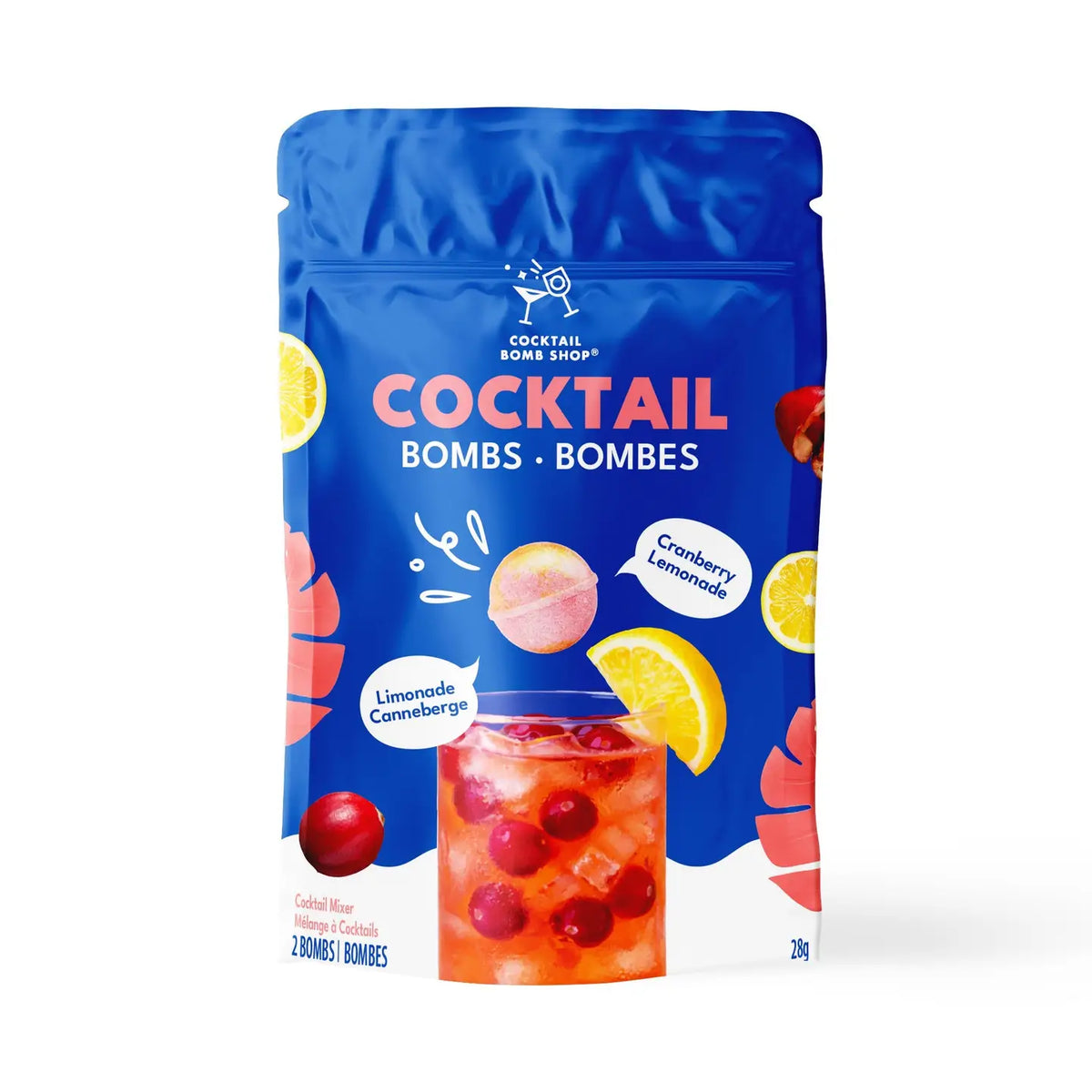 Cocktail Bombs