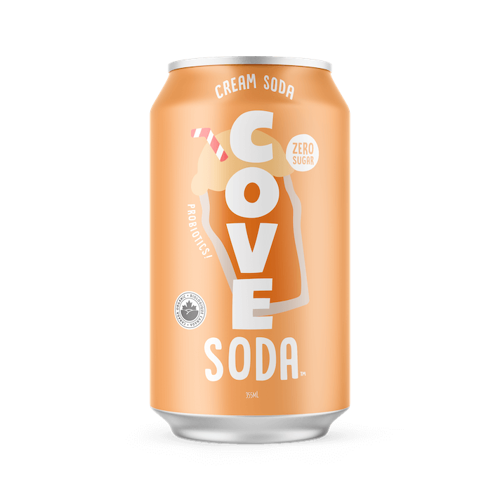 Probiotic Soda