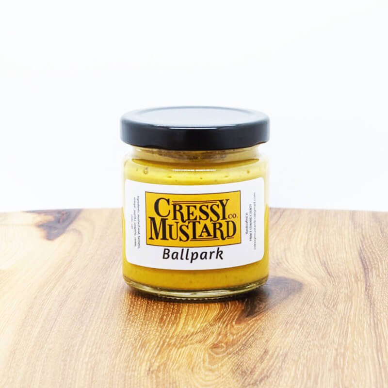 Cressy Mustard Co. Mustards