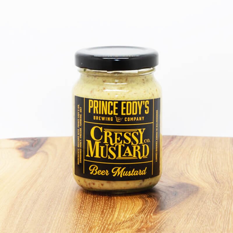 Cressy Mustard Co. Mustards