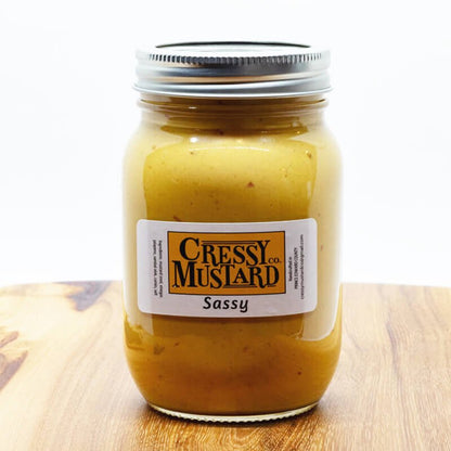 Cressy Mustard Co. Mustards