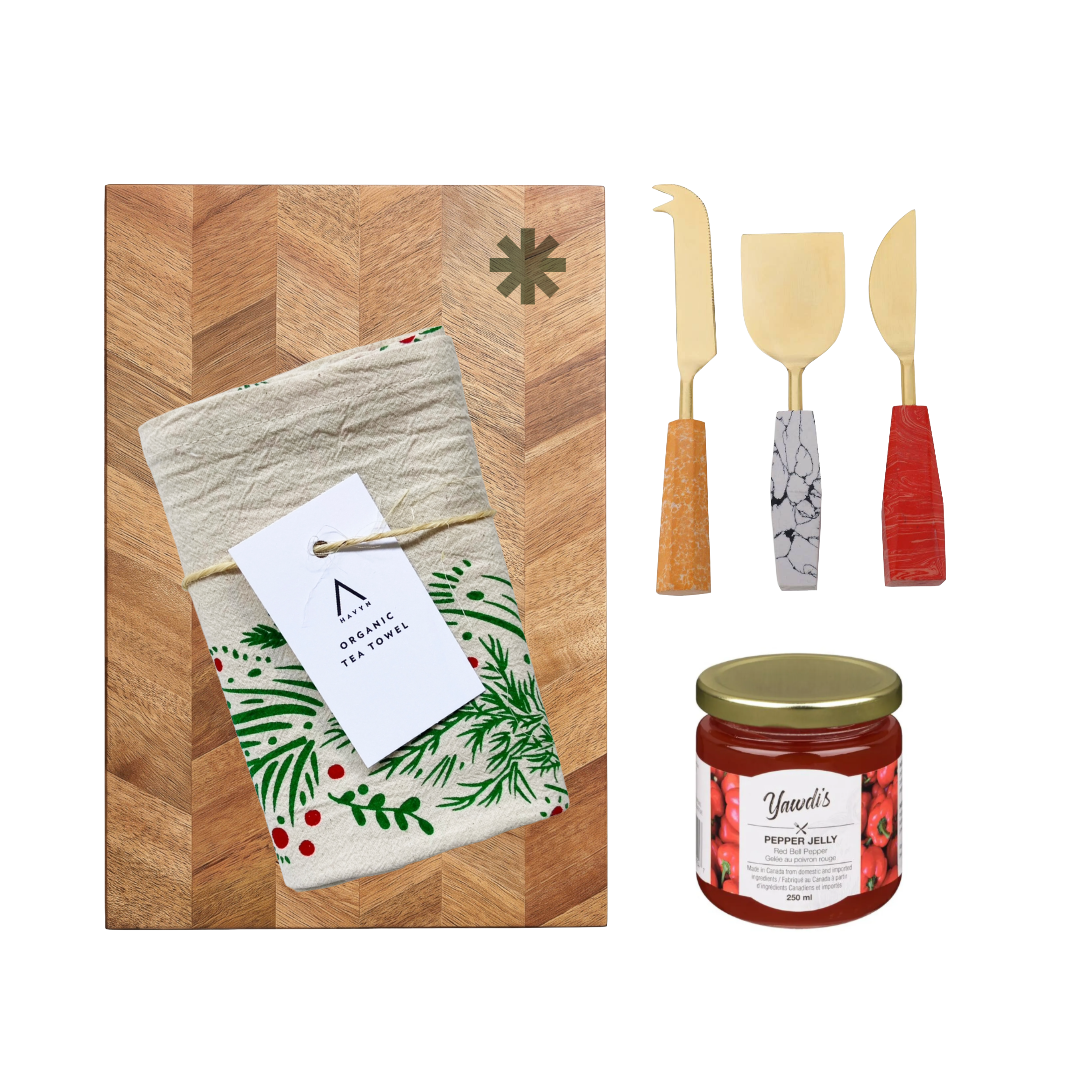 Holiday Charcuterie