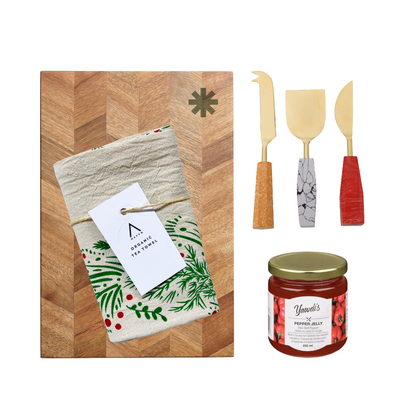 Holiday Charcuterie