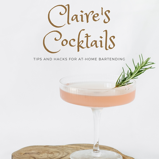 Virtual Cocktail Making Experience