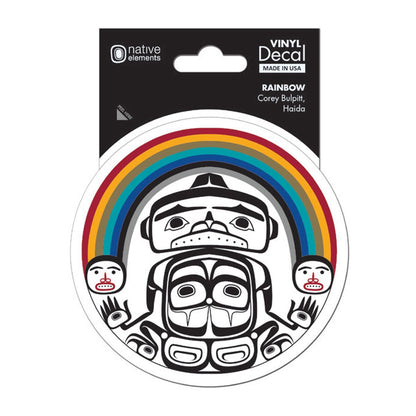 Indigenous Art Premium Decal