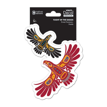 Indigenous Art Premium Decal