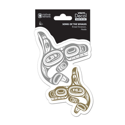 Indigenous Art Premium Decal
