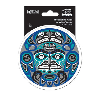 Indigenous Art Premium Decal