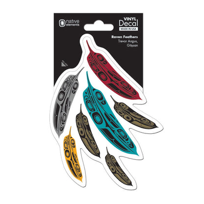 Indigenous Art Premium Decal