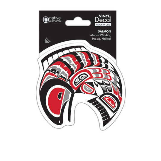 Indigenous Art Premium Decal