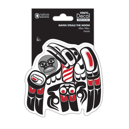 Indigenous Art Premium Decal