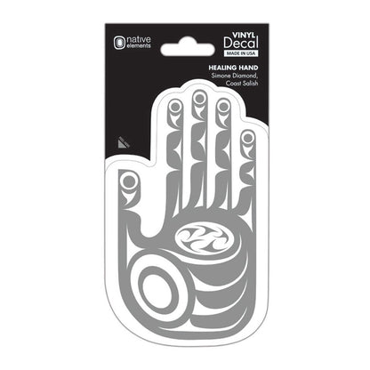 Indigenous Art Premium Decal
