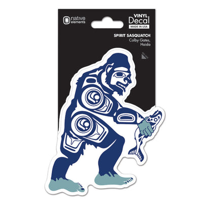 Indigenous Art Premium Decal