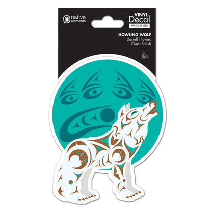 Indigenous Art Premium Decal