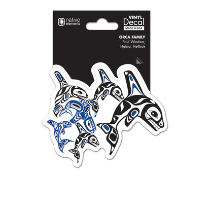 Indigenous Art Premium Decal