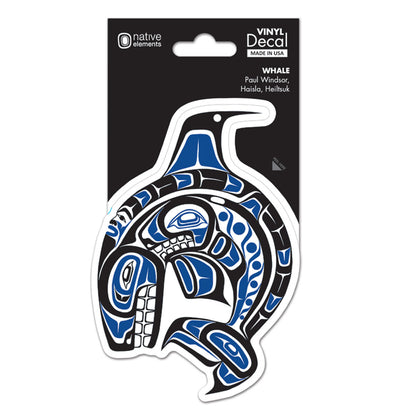 Indigenous Art Premium Decal