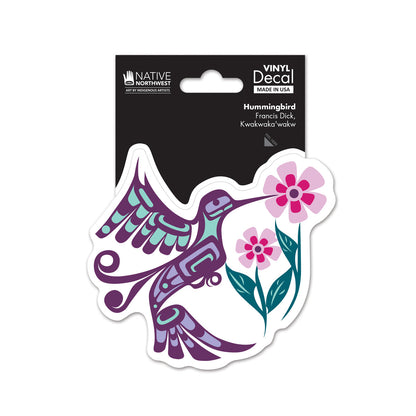 Indigenous Art Premium Decal