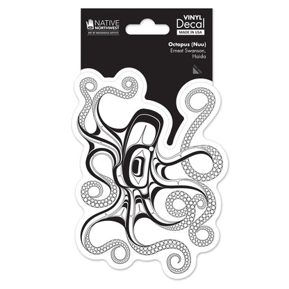 Indigenous Art Premium Decal