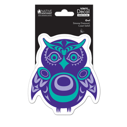 Indigenous Art Premium Decal