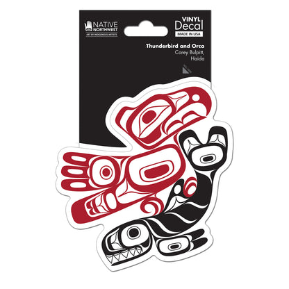 Indigenous Art Premium Decal