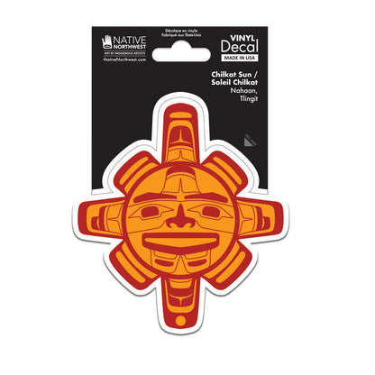 Indigenous Art Premium Decal