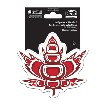 Indigenous Art Premium Decal