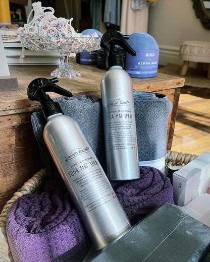 Yoga Mat Spray