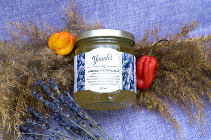 Yawdi's Pepper Jelly