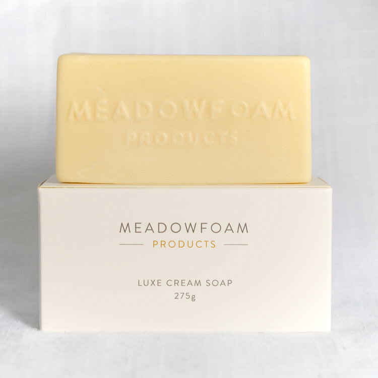 Luxe Cream Soap