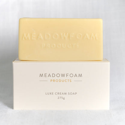 Luxe Cream Soap