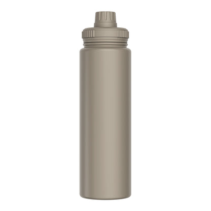 Prime Time Stainless Steel Water Bottler