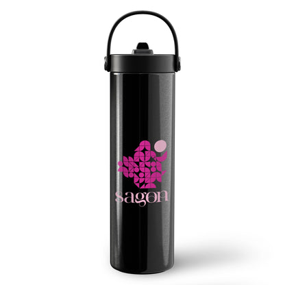 MAGIC TOUCH 20oz RECYCLED STAINLESS STEEL BOTTLE