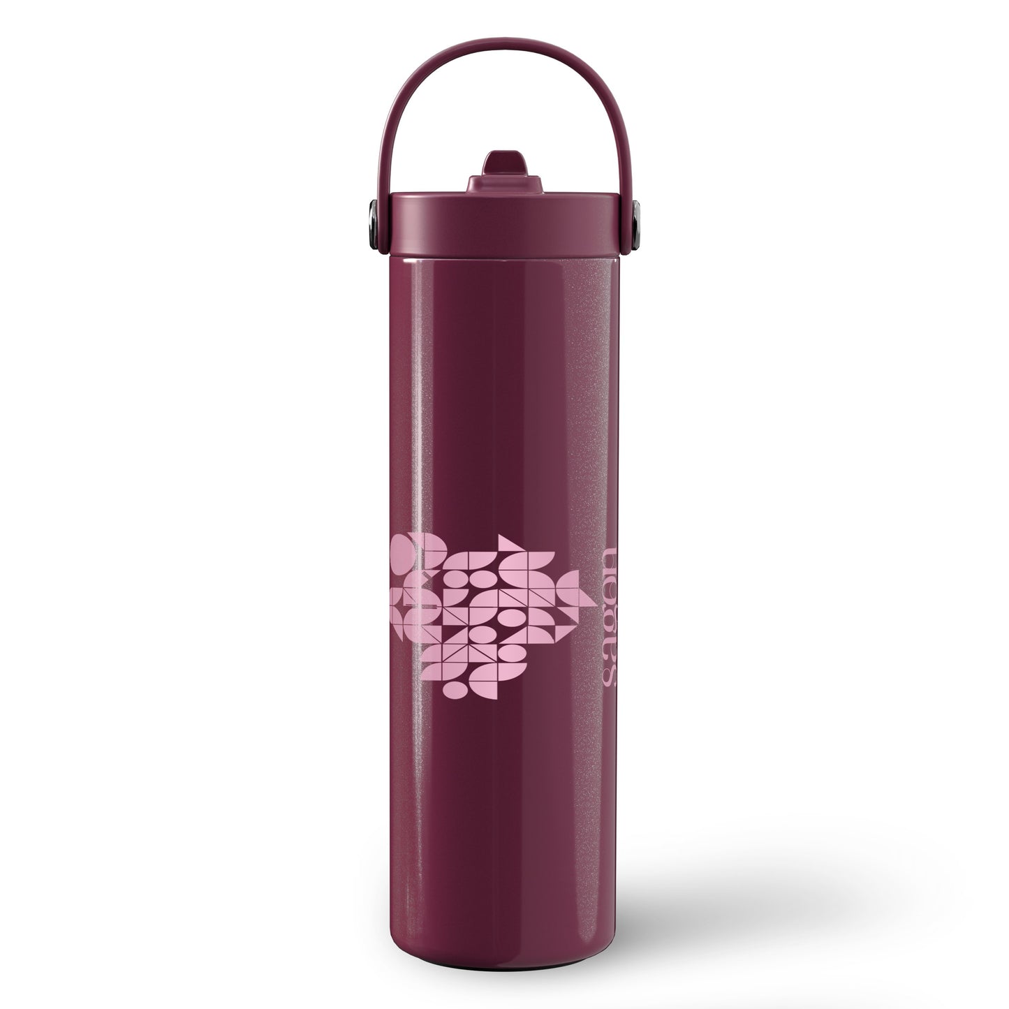 MAGIC TOUCH 20oz RECYCLED STAINLESS STEEL BOTTLE
