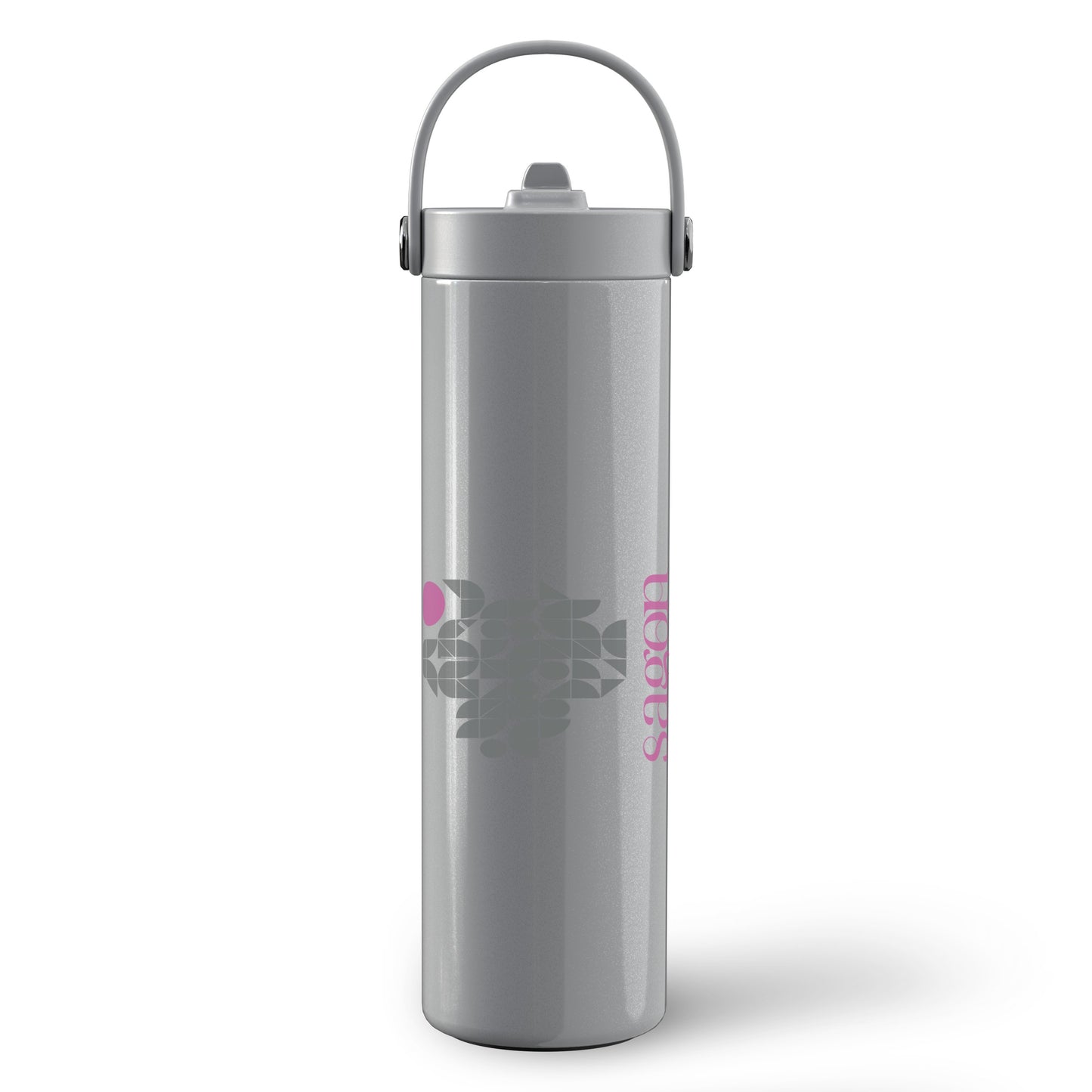 MAGIC TOUCH 20oz RECYCLED STAINLESS STEEL BOTTLE